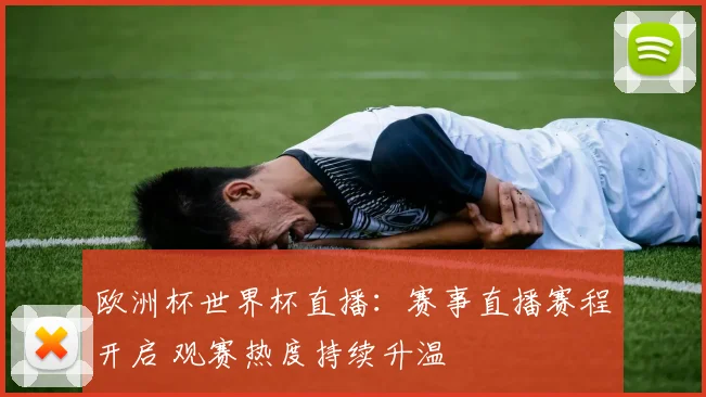 欧洲杯世界杯直播:赛事直播赛程开启 观赛热度持续升温